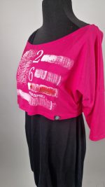Bluzka Lady Pink  - obrazek 5