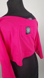 Bluzka Lady Pink  - obrazek 6