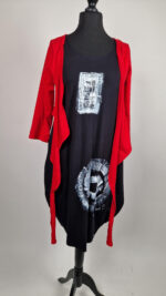 Sukienka Mania Lu M/L - obrazek 10