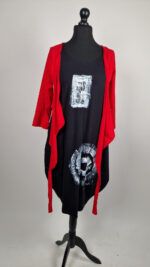 Sukienka Mania Lu M/L - obrazek 2