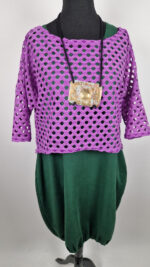 Bluzka Lady Siatata - obrazek 12