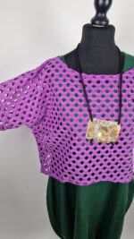 Bluzka Lady Siatata - obrazek 10