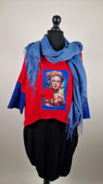 Czerwona Frida - obrazek 2