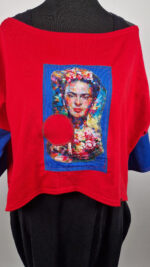 Czerwona Frida - obrazek 15
