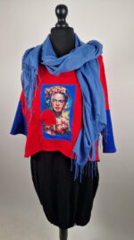 Czerwona Frida - obrazek 3