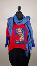 Czerwona Frida - obrazek 7