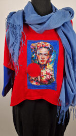 Czerwona Frida - obrazek 8