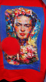 Czerwona Frida - obrazek 9
