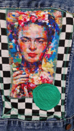 Katana Frida Bellissima S - obrazek 8