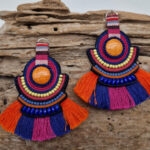 Kolczyki PiuBelli Kolori