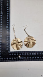 Kolczyki Origami Lungi - obrazek 8