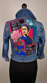 Katana Frida w Kwiatach XS
