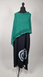 Ponczo Bella Esmeralda - obrazek 11