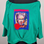 Bluzka Frida Esmeralda