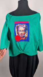 Bluzka Frida Esmeralda - obrazek 9