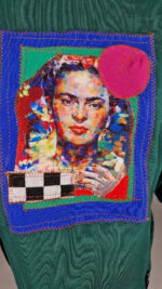 Zielona BellFrida - obrazek 3