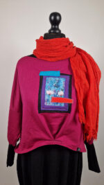 Bluzka MarFiori - obrazek 15