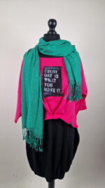 Bluzka Tataka Pink - obrazek 11