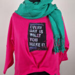 Bluzka Tataka Pink