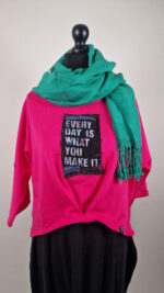 Bluzka Tataka Pink