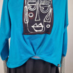 Bluzka Marlon Blu