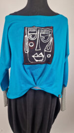 Bluzka Marlon Blu