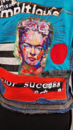 Katana Frida w turkusach L/XL - obrazek 18
