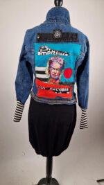 Katana Frida w turkusach L/XL - obrazek 19
