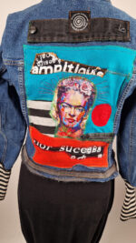 Katana Frida w turkusach L/XL - obrazek 20