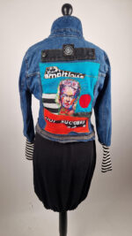 Katana Frida w turkusach L/XL - obrazek 12