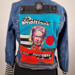 Katana Frida w turkusach L/XL