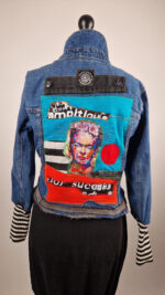 Katana Frida w turkusach L/XL