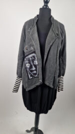 Pan BellGray L/XL - obrazek 4
