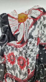Szal Why Not black - obrazek 8