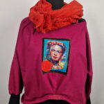 Bluzka Frida Bell