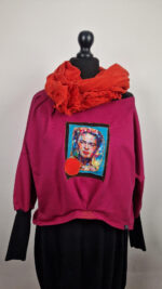Bluzka Frida Bell