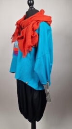 Bluzka Malwina Blu - obrazek 8