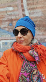Czapka Zuzanna Blu - obrazek 2