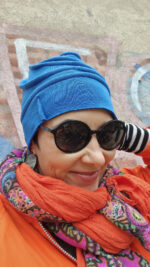 Czapka Zuzanna Blu - obrazek 11