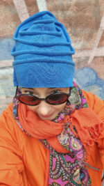 Czapka Zuzanna Blu - obrazek 16
