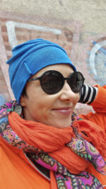 Czapka Zuzanna Blu - obrazek 10
