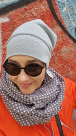 Czapka Lula Grey - obrazek 9
