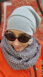 Czapka Lula Grey - obrazek 11