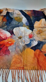 Szal Bell Fiori - obrazek 3