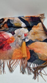 Szal Bell Fiori - obrazek 5