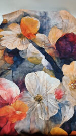 Szal Bell Fiori - obrazek 7