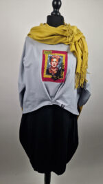 Bluzka Frida Szarata - obrazek 2