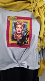 Bluzka Frida Szarata - obrazek 10